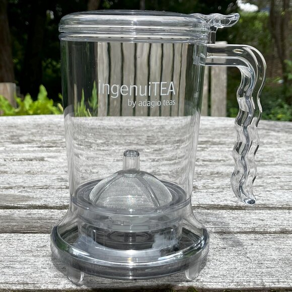 🆕IngenuiTEA Loose Tea Infuser - Brewer - 16oz./450ml - Picture 10 of 11
